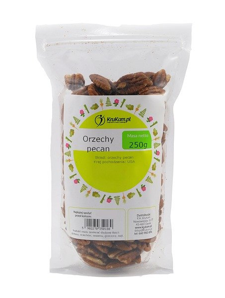 Orzechy pekan pecan 250g