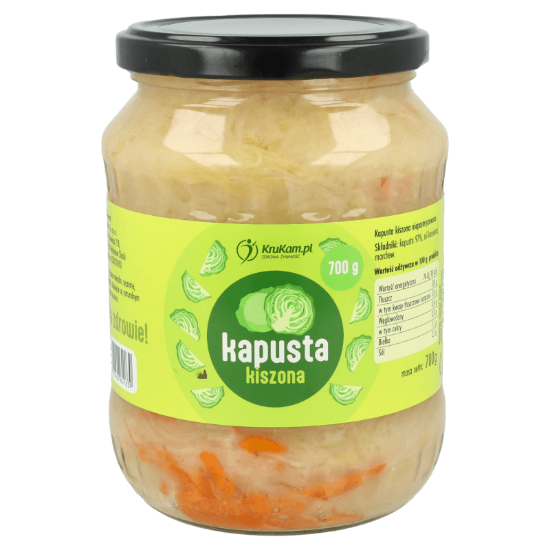 Kapusta kiszona 700g