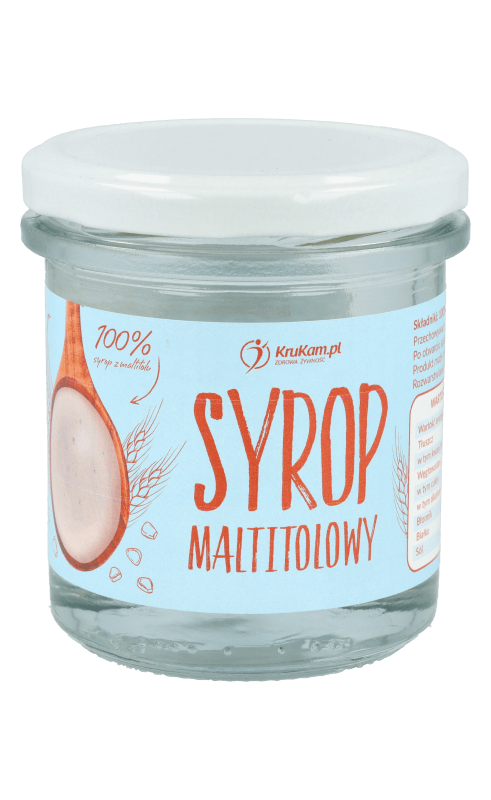 Syrop maltitolowy 400g (300ml)