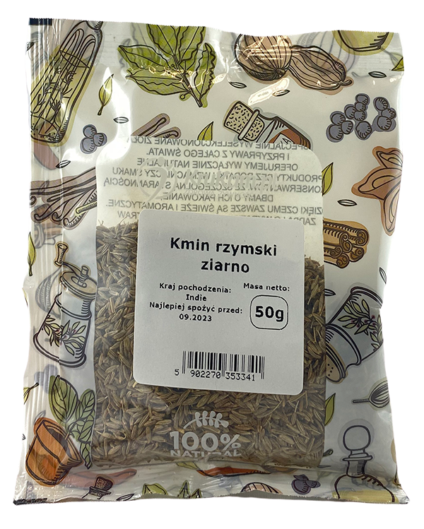 Kmin rzymski Kumin 50g