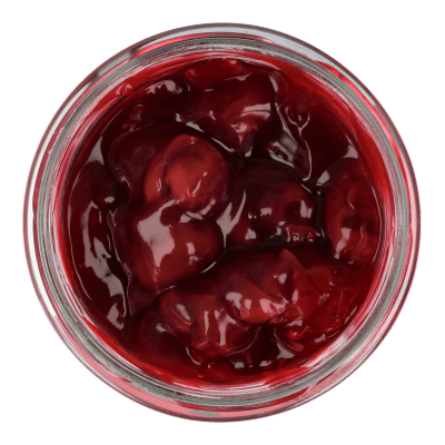 Frużelina Owoce w żelu Wiśnia 500g