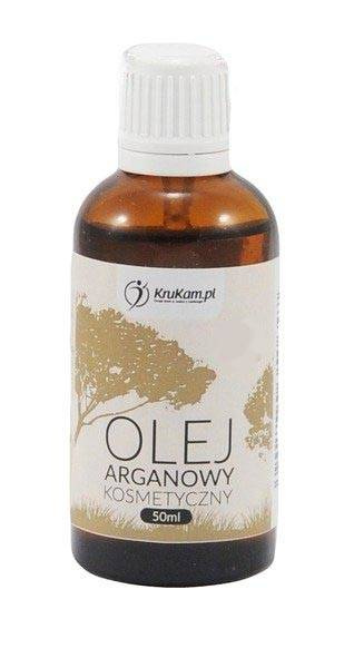 Kosmetyczny Olej ARGANOWY z Maroka 50ml