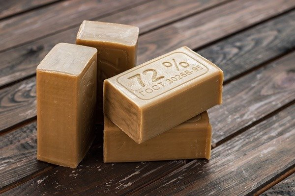 Oryginalne białoruskie szare mydło 200g