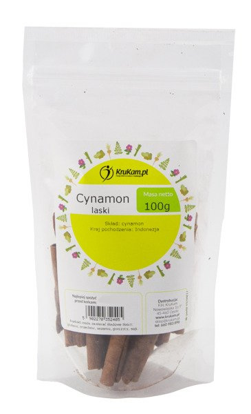 Cynamon laski 100g