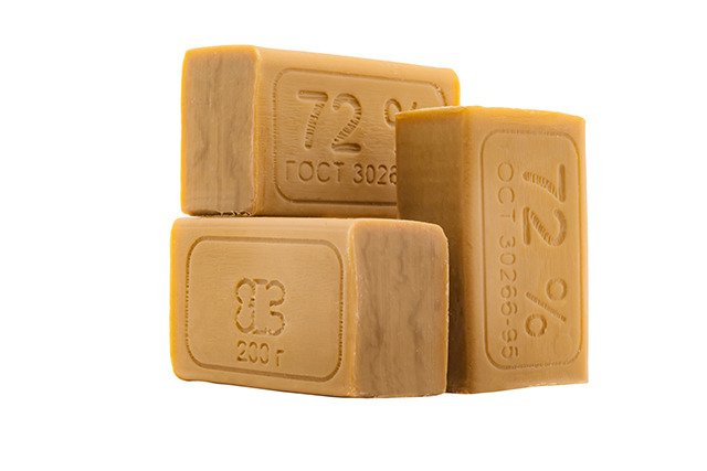 Oryginalne białoruskie szare mydło 200g