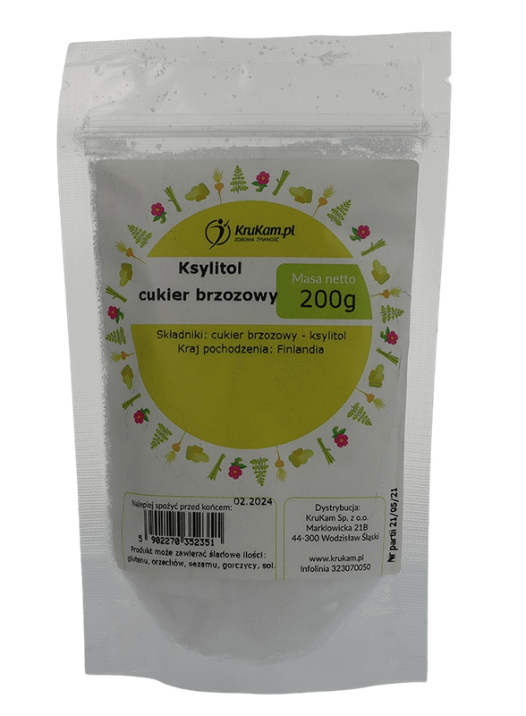 Ksylitol 200g 