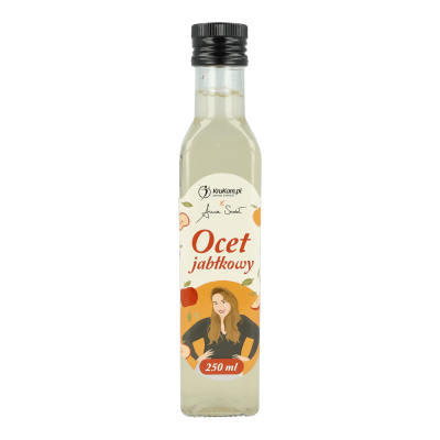 Ocet jabłkowy Anna Sudoł 250ml