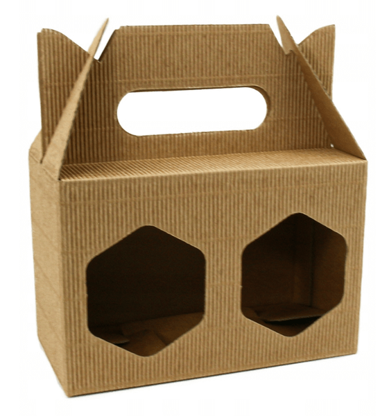 Karton prezentowy 2szt 350 miód