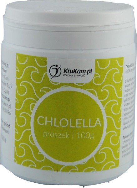 Chlorella proszek 100g