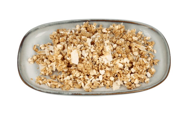 Granola mango-kokos 210g DATA:18.12.2025