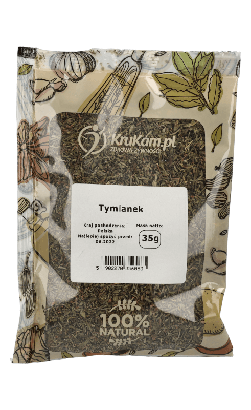 Tymianek suszony 35g