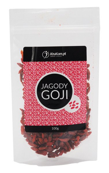 Jagody Goji suszone100g