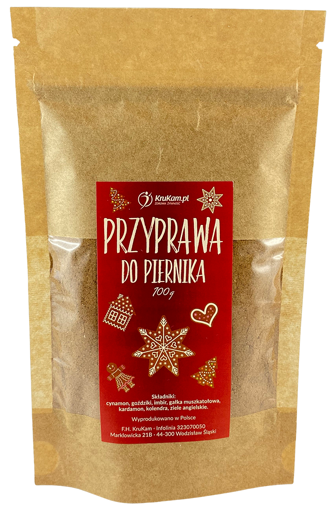 Przyprawa do piernika 100g