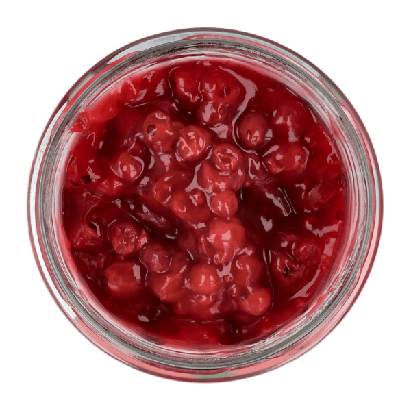 Frużelina Owoce w żelu Czerwona porzeczka 500g 