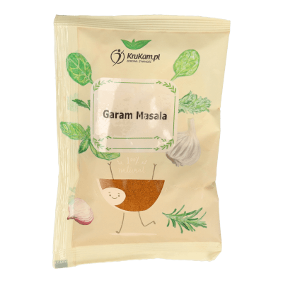 Garam masala 50g