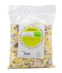 Musli tradycyjne bez dodatku cukru 500g