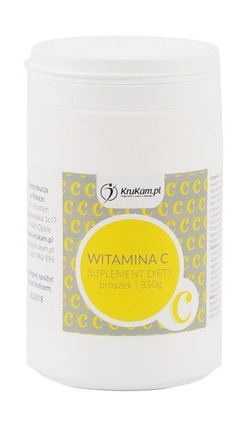 Witamina C kwas L-askorbinowy Wit. C 350g