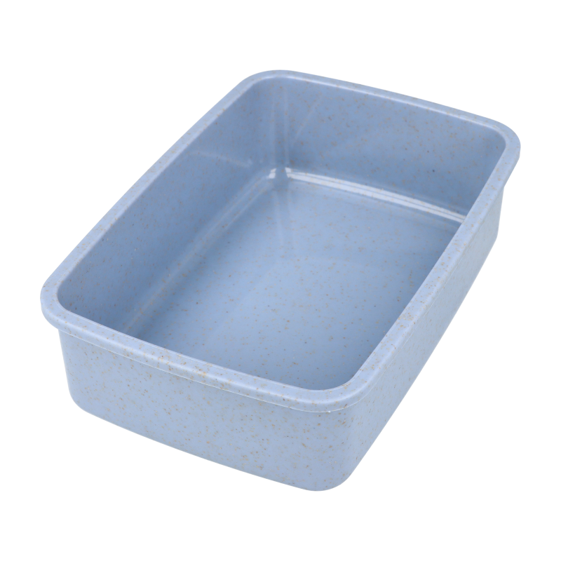 LunchBox ze sztućcami Niebieski 16 x 11 x 5cm