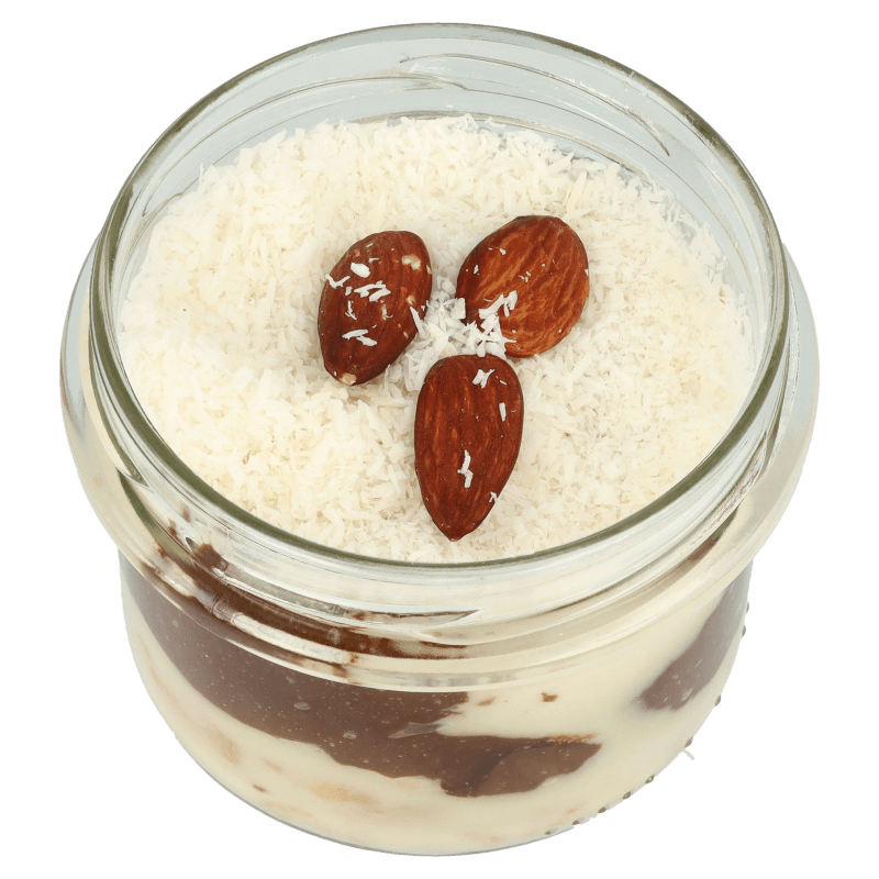 Deser orzechowy z kokosem 150g