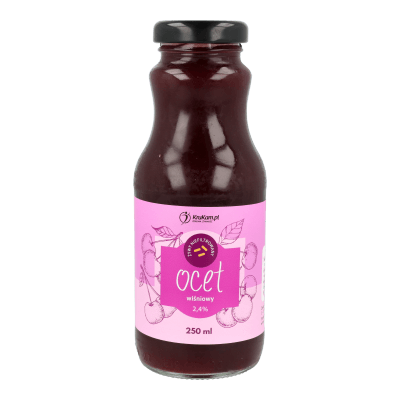 Ocet wiśniowy 250ml