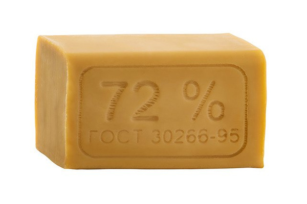 Oryginalne białoruskie szare mydło 200g