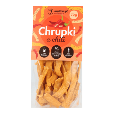 Chrupki z chili 70g