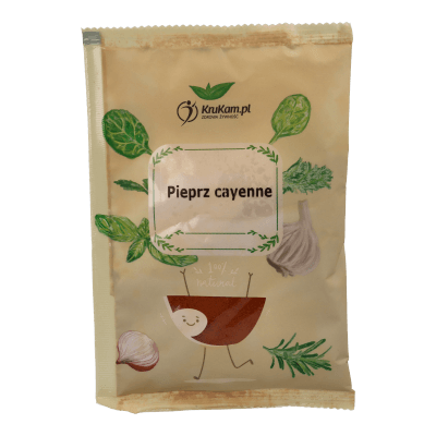 Pieprz cayenne 50g