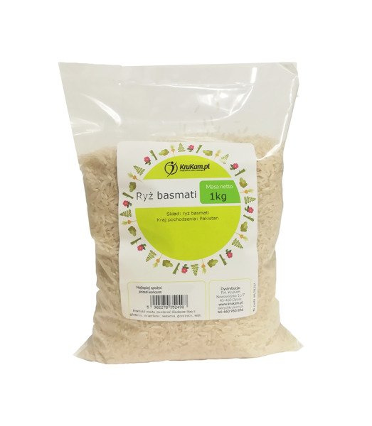 Ryż basmati 1kg