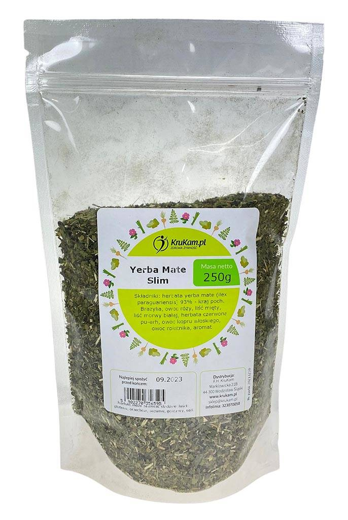 Yerba mate Slim 250g