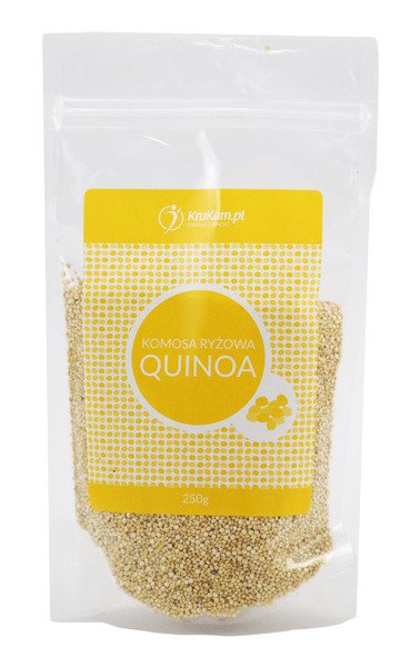 Quinoa - komosa ryżowa biała 250g