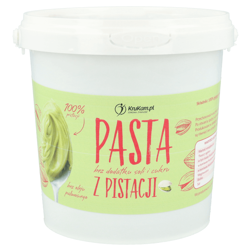 Pasta z pistacji 1kg