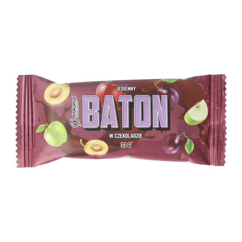 Zestaw batonów daktylowych w czekoladzie 10 x 33g (5 smaków x 2szt.)