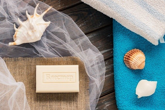 Oryginalne białoruskie szare mydło 200g