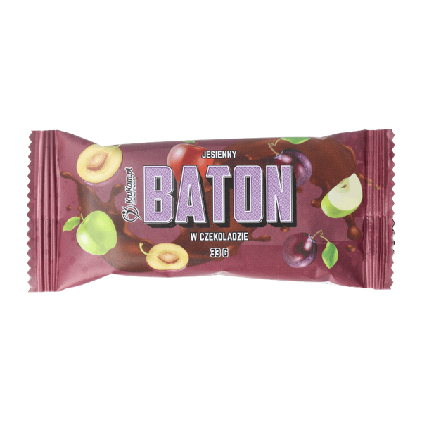 Zestaw batonów daktylowych w czekoladzie 10 x 33g (5 smaków x 2szt.)