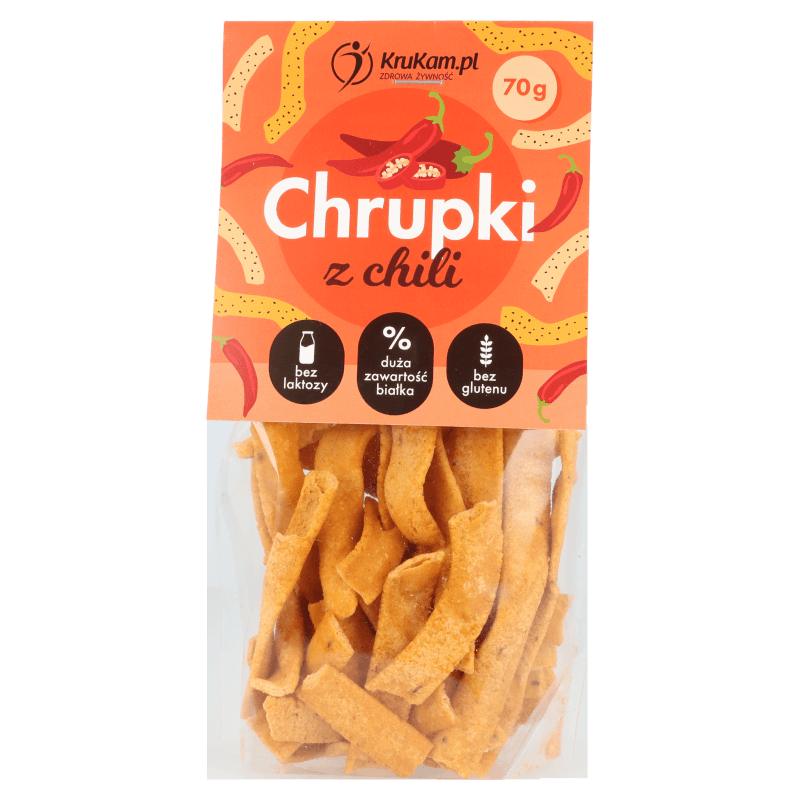 Chrupki z chili 70g